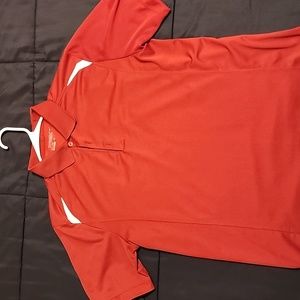 Nike golf shirt